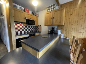 NOUVEAU OURS BLANC 20 Appartement 4 pers 3 etoiles avec belle vue